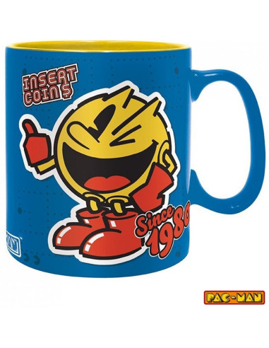 Taza Pac-Man AbyStyle