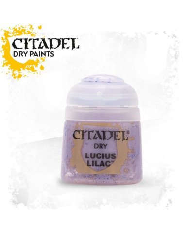 Citadel Dry:Lucius Lilac