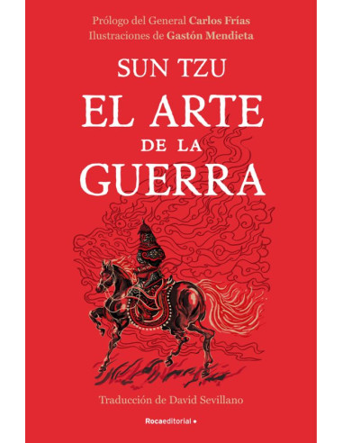 El arte de la guerra (edición ilustrada)