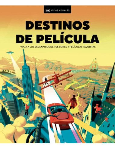 Destinos de película