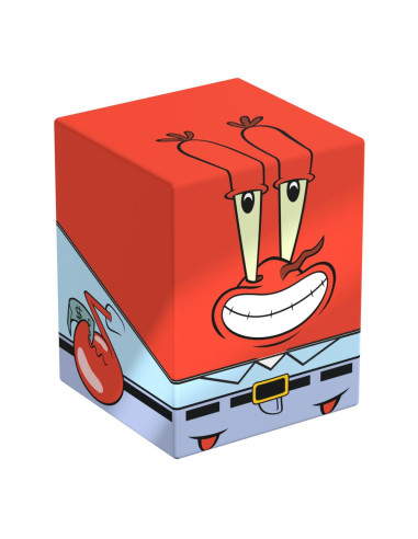 Squaroes - Squaroe SpongeBob SquarePants SB004 - Mr. Krabs