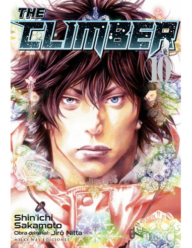 The Climber, Vol. 10