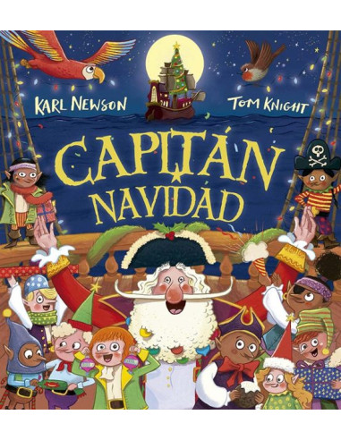 Capitán Navidad