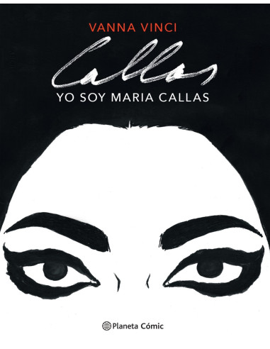 Yo soy Maria Callas (novela gráfica)