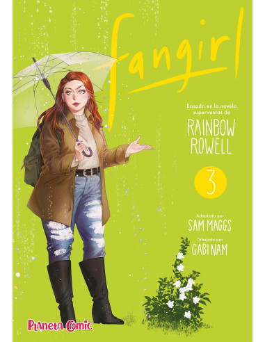 Fangirl nº 03/04