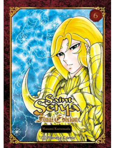 Saint Seiya. Los caballeros del Zodíaco (Final Edition) nº 06