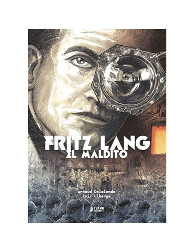 Fritz Lang: el maldito