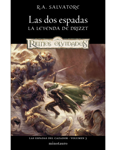 Las Espadas del Cazador nº 03/03 Las Dos Espadas