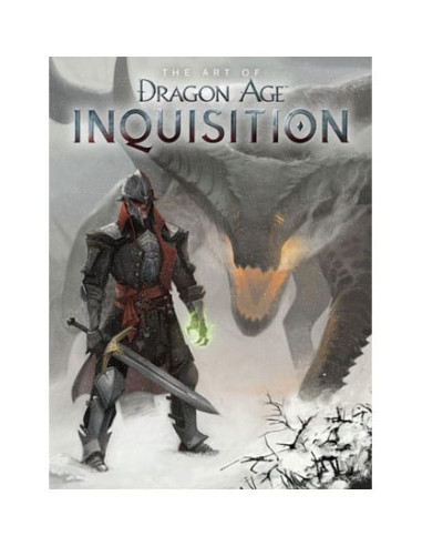 Dragon Age: Inquisition Artbook *INGLÉS*