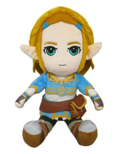 The Legend of Zelda: Breath of the Wild Peluche Zelda