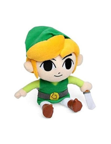 The Legend of Zelda: The Wind Waker Peluche Link