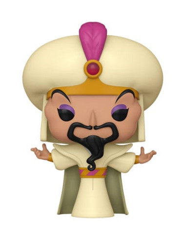 Disney Villains POP! Vinyl Figura Jafar