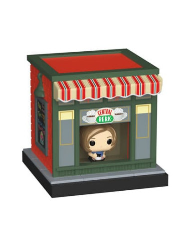 Friends Bitty POP! Town Vinyl Figura Rachel at Central Perks