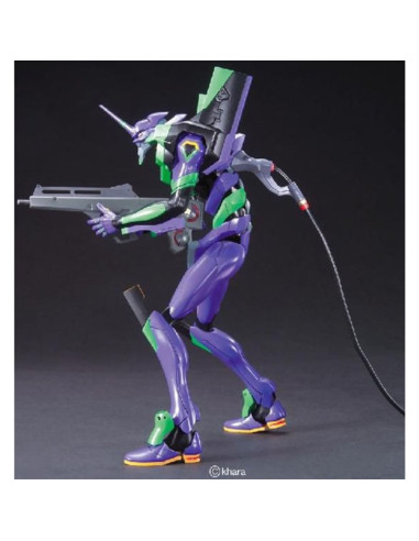  HG EVANGELION 01 NEW MOVIE VER. RE-RUN