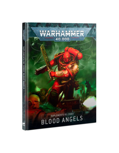 Warhammer 40k: Suplemento de Codex: Blood Angels