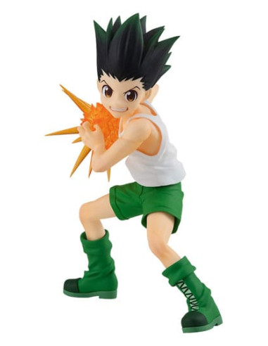 Hunter x Hunter Estatua PVC Pop Up Parade Gon Freecss 12 cm