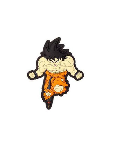 Dragon Ball ayuda Imán Goku DBZ