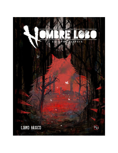 Hombre Lobo: El Apocalipsis 5 Edicion