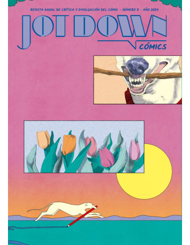 Jot Down Cómics 8