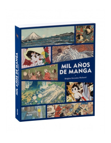 Mil años de manga