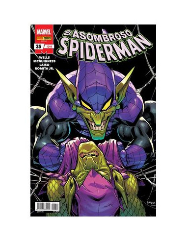 El Asombroso Spiderman 244 #35