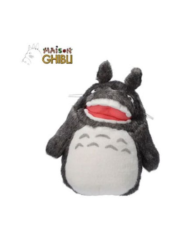 Mi vecino Totoro Figura de peluche Roaring Big Totoro M 29 cm