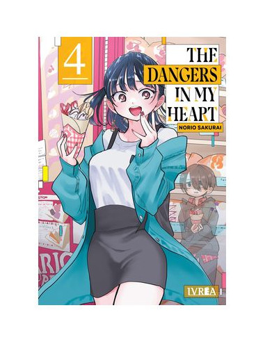 The dangers in my heart 04