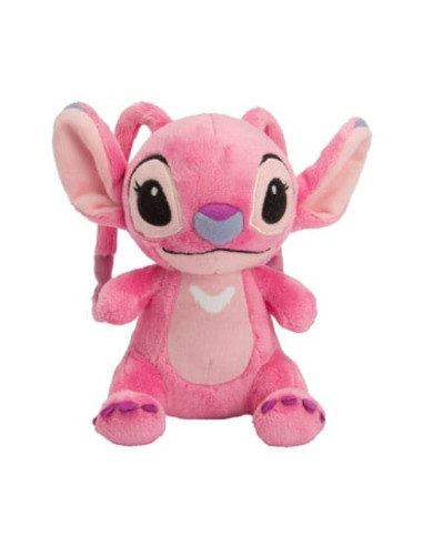 Lilo & Stitch Peluche Angel Mini 15 cm