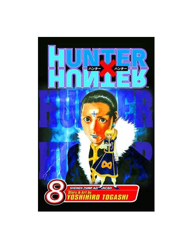 Hunter X Hunter 08 (nuevo PVP)