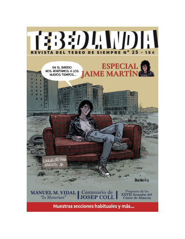 TEBEOLANDIA Nº25