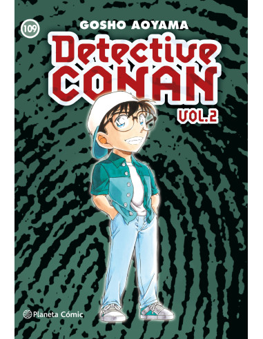 Detective Conan II nº 109