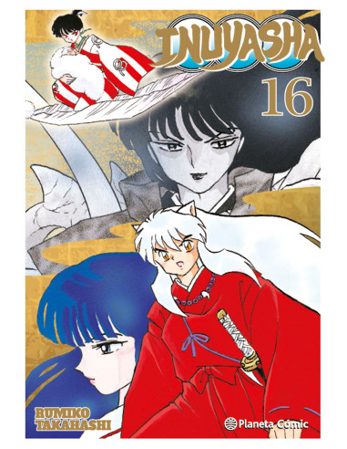 Inuyasha nº 16/30