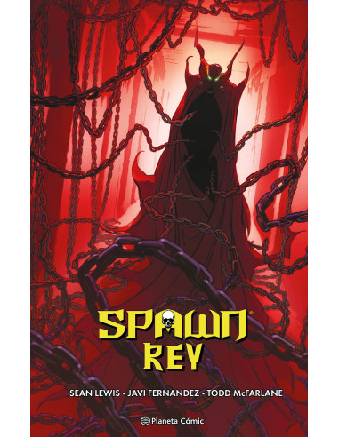 Spawn Rey nº 05