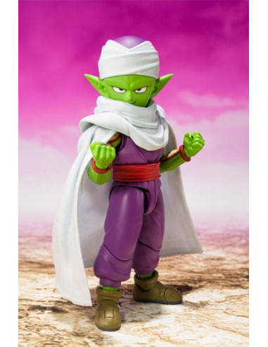 Dragon Ball Daima Figura S.H.Figuarts Piccolo Mini 9 cm