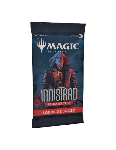 Magic the Gathering Innistrad Remastered Sobre de Juego español