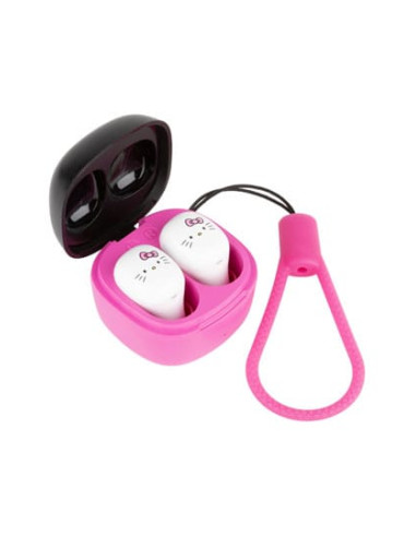 Sanrio Auriculares inalámbricos Hello Kitty