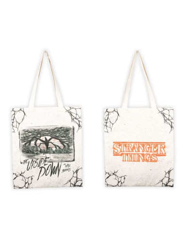 Stranger Things Bolso Upsidedown