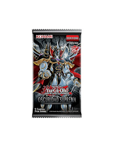 Yu-Gi-Oh! : Sobre Oscuridad Suprema