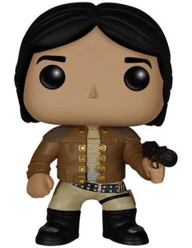 Pop! Battlestar Galactica:Capitan Apollo