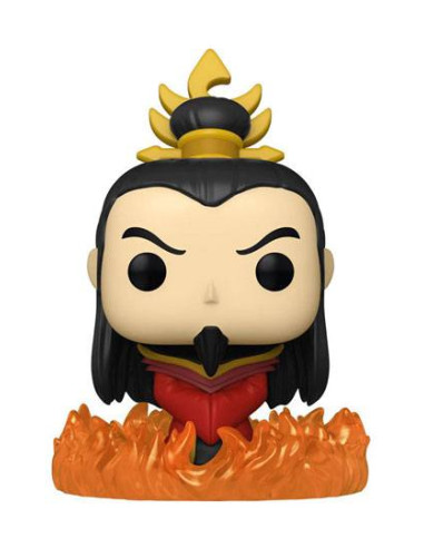 Avatar: la leyenda de Aang Figura POP! Animation Vinyl Ozai