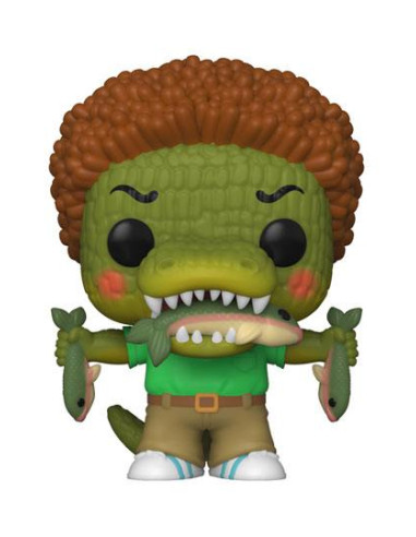 Garbage Pail Kids POP! Vinyl Figura Ali Gator 9 cm