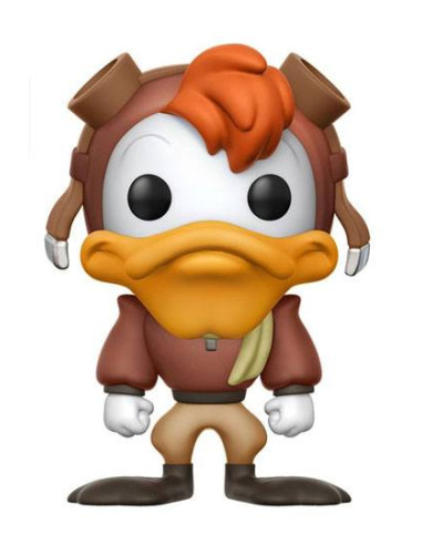 Pato Darkwing POP! Disney Vinyl Figura Launchpad McQuack 9