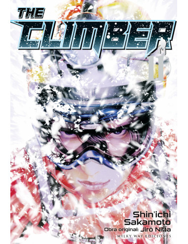 The Climber, Vol. 11