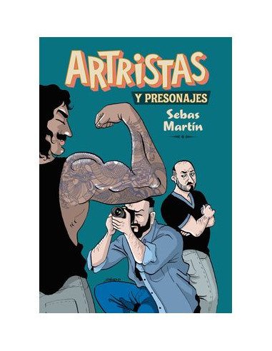 Artistas y personajes