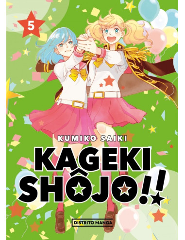 Kageki Shôjo!! Season 5