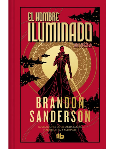 El hombre iluminado (ed.limitada)