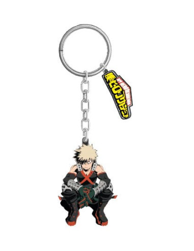 My Hero Academia Llavero Katsuki Bakugo