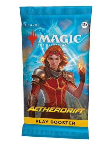 Magic the Gathering Aetherdrift Sobre de Juego inglés