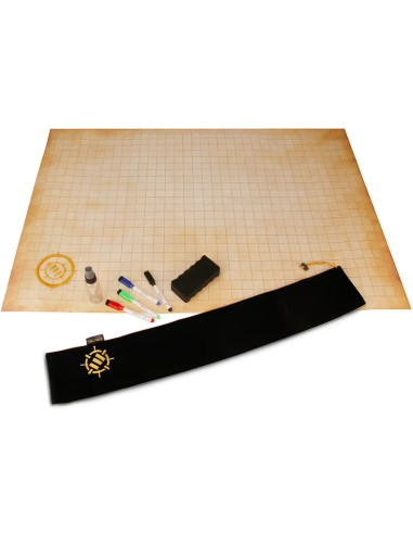 Enhance RPG Series Grid Mat Kampagnen-Kit