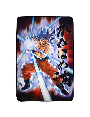 MANTA 100X150CM UNIVERSE SURVIVAL GOKU DRAGON BALL SUPER